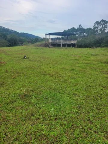 Ent.10+10% + 36 X fixas - Terreno Industrial 34600m² + Galpão 1000m² + Casa campo 200m² - Foto 7