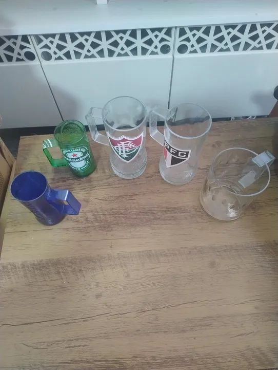 Copos diversos - Foto 2