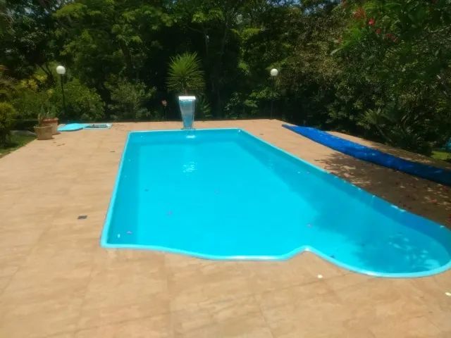 Piscina de Fibra aquecida 9 metros  - Foto 5
