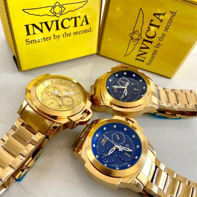 Relógio Invicta 55A