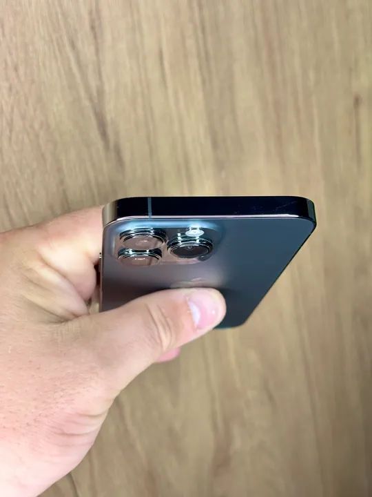 IPhone 13 pro 128gb / Bat 90% ( Aceito iPhone e parcelo no cartão) - Foto 2