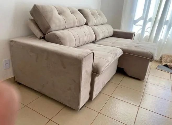 sofá retrátil maragogi