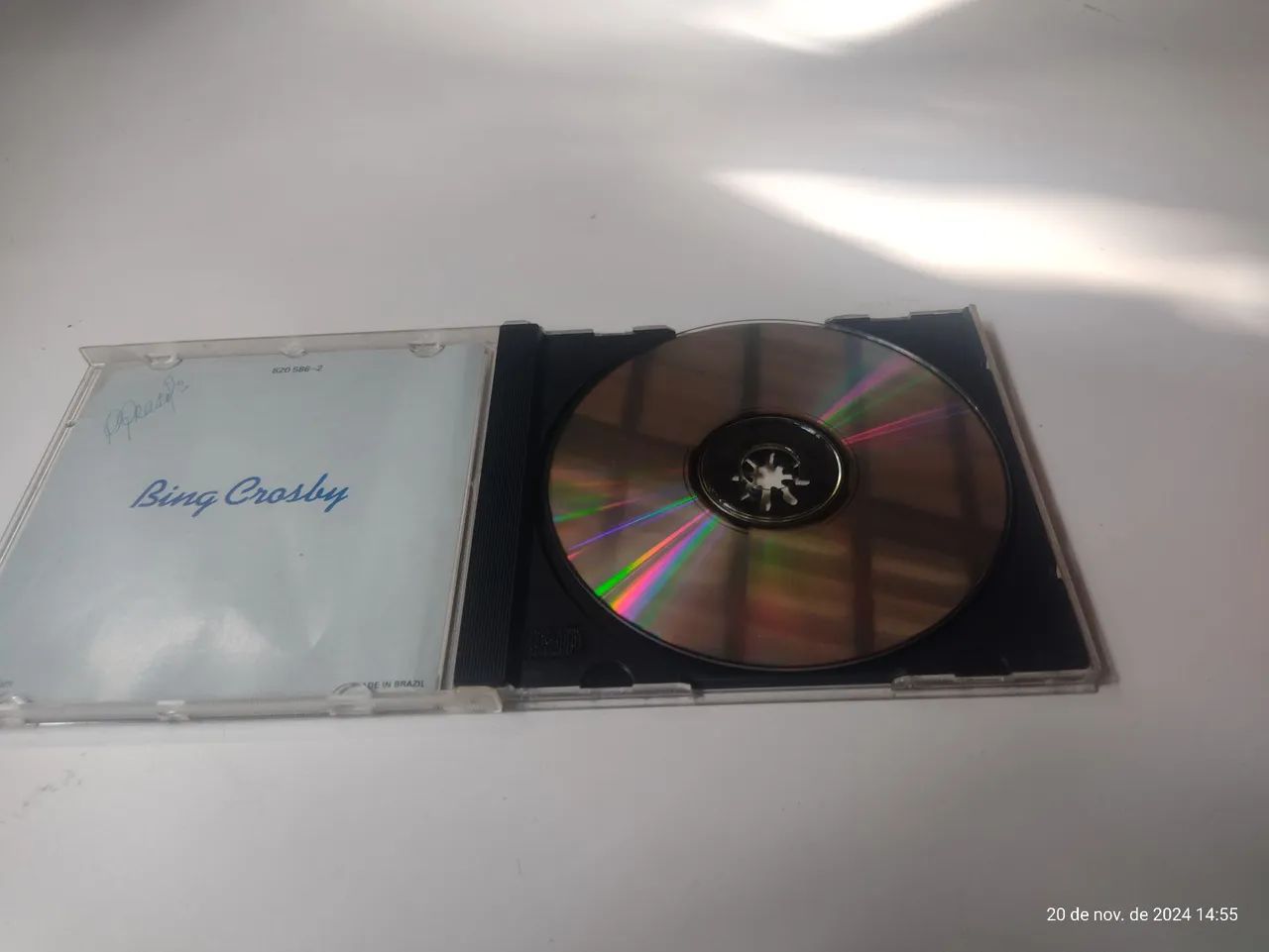 CD - Bing Crosby - Bells Of Ireland - Foto 4