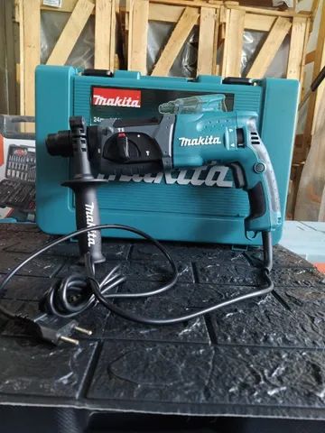 Martele Combinado 800w Makita 220v - Entrego - Foto 2