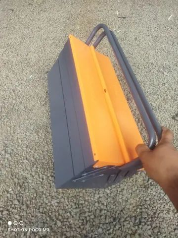 vendo caixa de ferramentas 5 gavetas - Foto 5