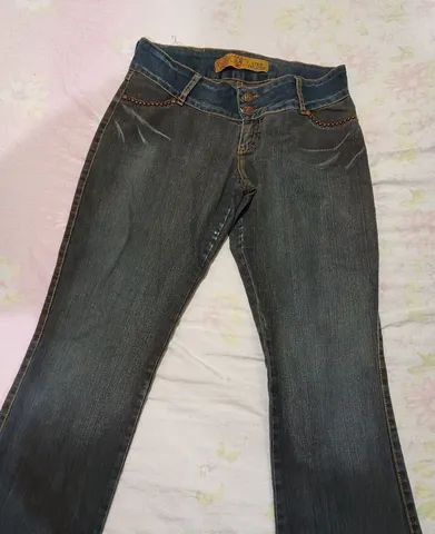 Calça Jeans 