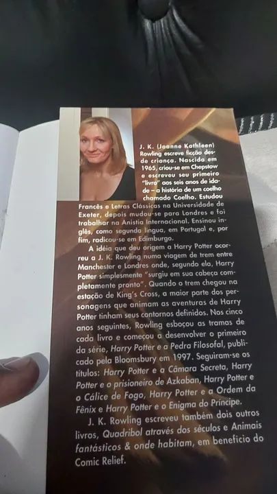 Harry  potter e a relíquia da morte  - Foto 3