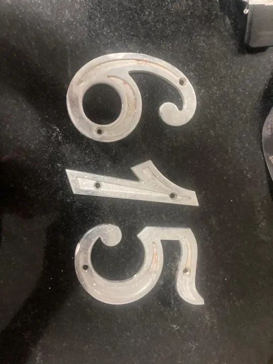 Número Residencial em bom estado em Campinas. - Foto 5