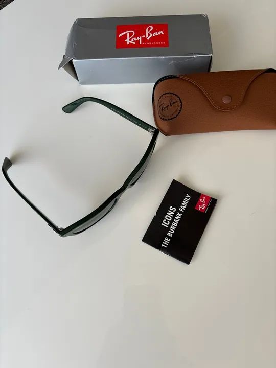 Ray-Ban Mr Burbank - desconto de 66% - Foto 3