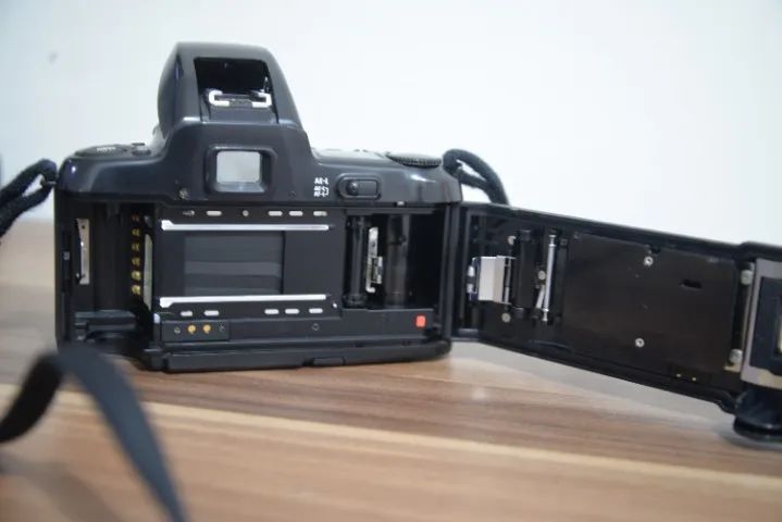 Nikon F601 Analógica  - Foto 6