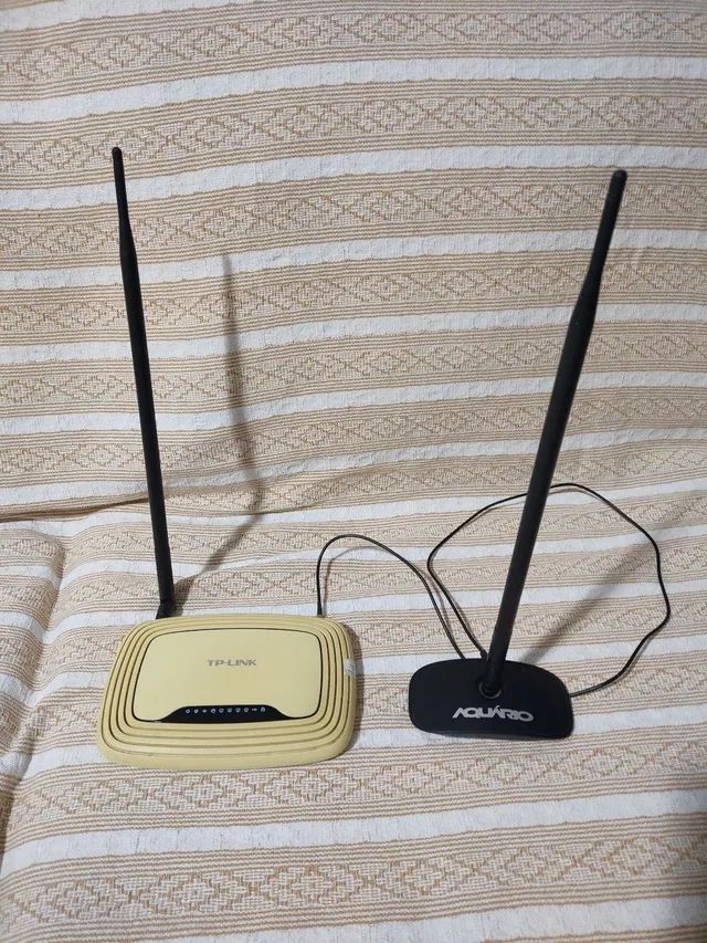 MODEM TP LINK  - Foto 2