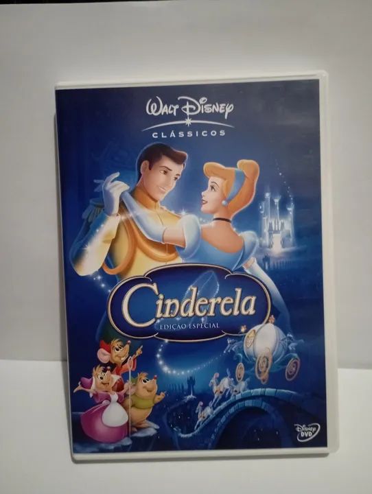 Cinderela - Edição Especial - DVD