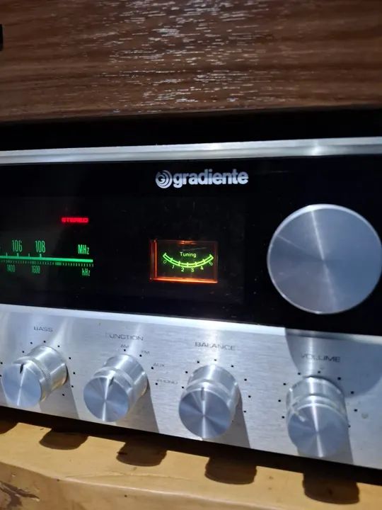 Receiver gradiente str 1050 - Foto 3