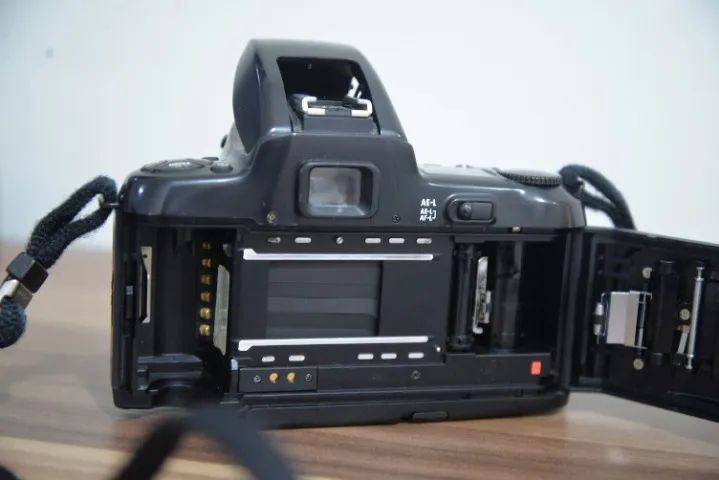 Nikon F601 Analógica  - Foto 3