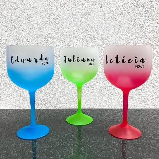 TAÇA GIN  - Foto 3