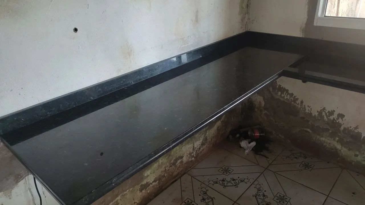 4.000 $$ Sensacional promoção de cozinhas no preto São Gabriel - Foto 4