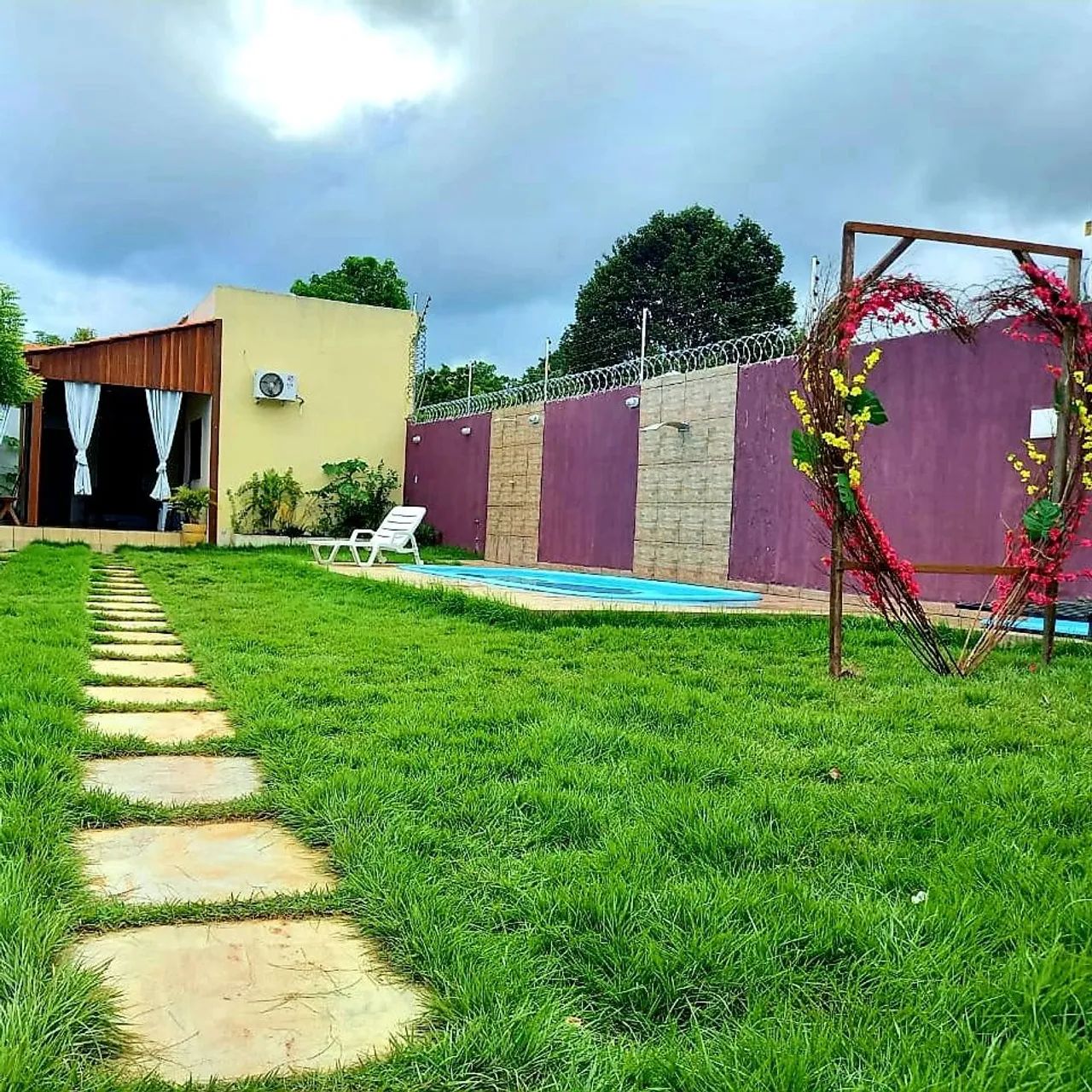 CASA  POR TEMPORADA EM ALTER DO CHÃO  - Foto 5