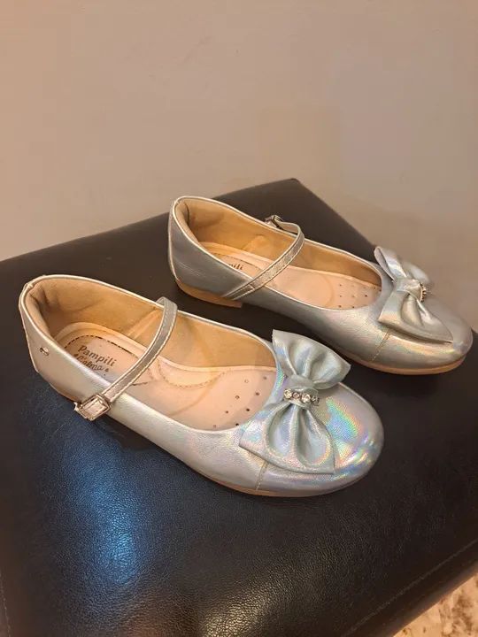 Sapatilha Pampili Infantil. NOVA. Tamanho 33. - Foto 2