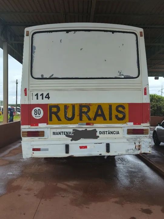 Ônibus em ótimo estado de conservação - Foto 4
