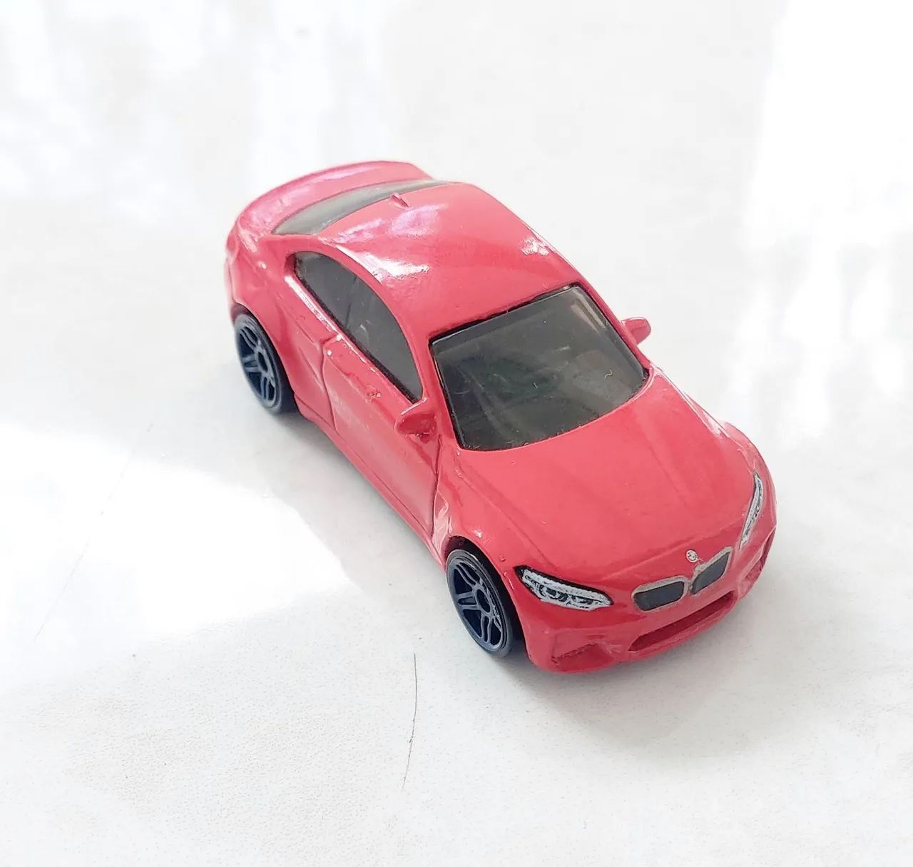 Miniatura Hot wheels-Bmw M2