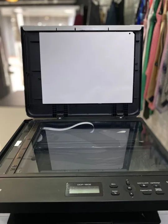 Impressora laser Brother DCP1602 110V - Foto 4