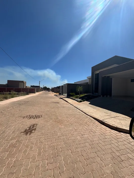 Lote av São Francisco ponte alta norte