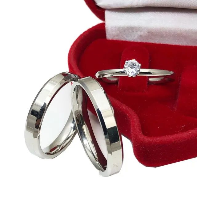 Alianças Em Oferta Mês dos Namorados  - Foto 3