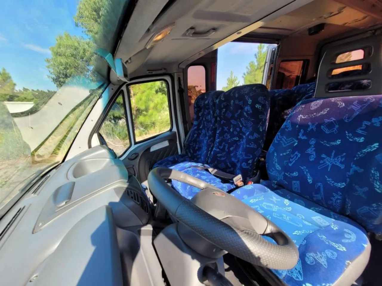  Fiat Ducato Executiva 16L ano 2015 - Foto 8