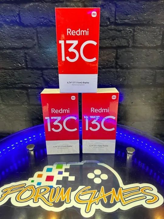Redmi 13C 6Ram 128gb - Foto 2