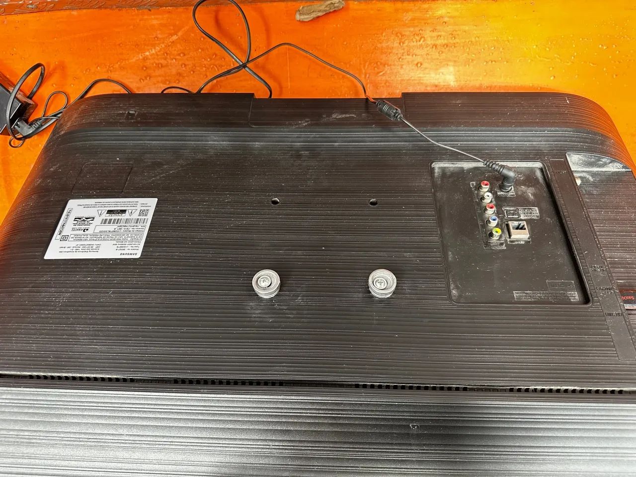 TV Smart LED Samsung 32? HD - Ótimo Estado e Preço! - Foto 6