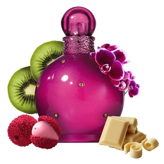 Perfume Fantasy Britney Spears Feminino - Novo- 100ml