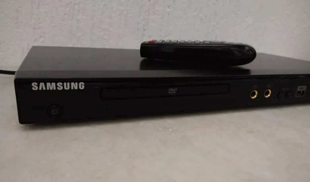 DVD Player Samsung