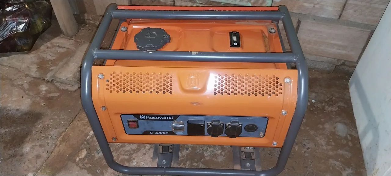 Gerador husqvarna - Foto 5