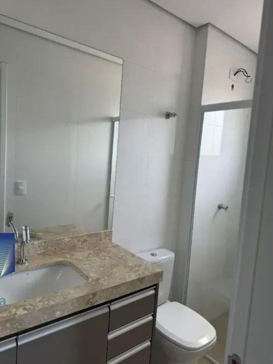 Apartamento com 2 suítes para locação, 79m² - Nova Aliança - Foto 6