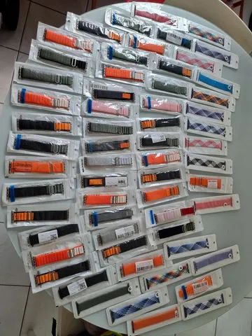 Pulseiras para Applewatch/Smartwach de 42-49 mm - Foto 2