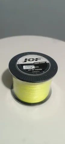 Linha de multifilamento 1000m  - Foto 2