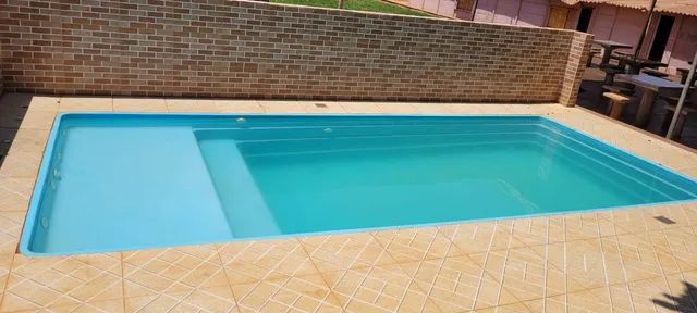 CHÁCARA NO RECANTO  COM  3 PISCINAS, CHURASQUEIRA  CS 3 QUARTOS  ZAP *  U - Foto 4