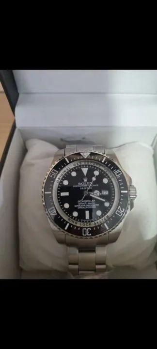 Relógio Rolex deep sea dweller - Foto 2