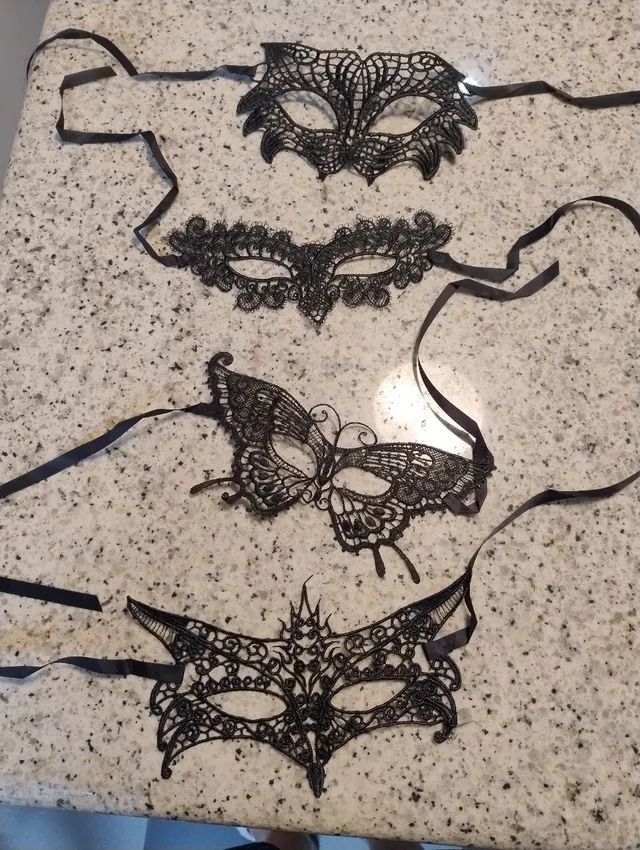 Máscaras  - Foto 5