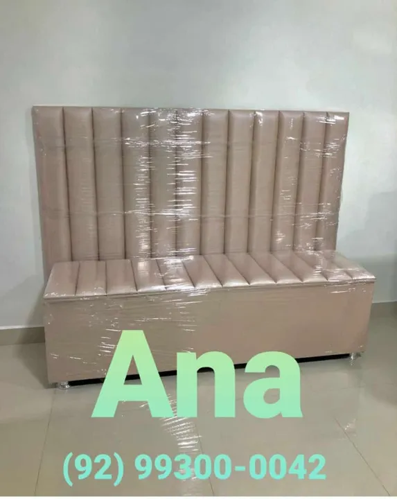 Cabeceira de fábrica (×)!!!