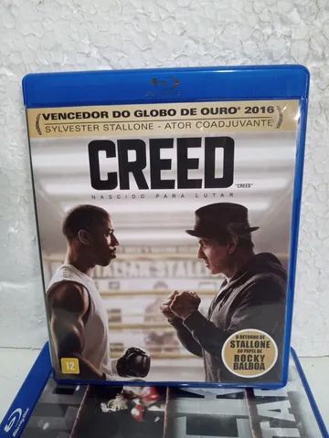 Coleção Rocky um lutador+Creed original  - Foto 3