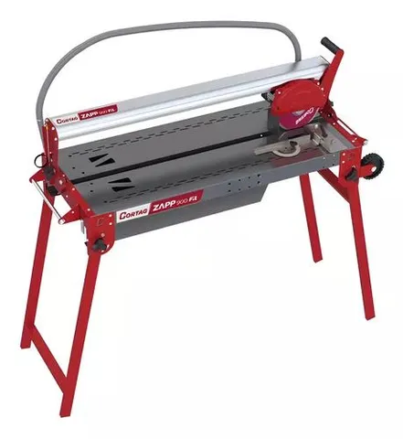 Maquina Corte Porcelanato Zapp 900 G2 90cm 220v - Cortag