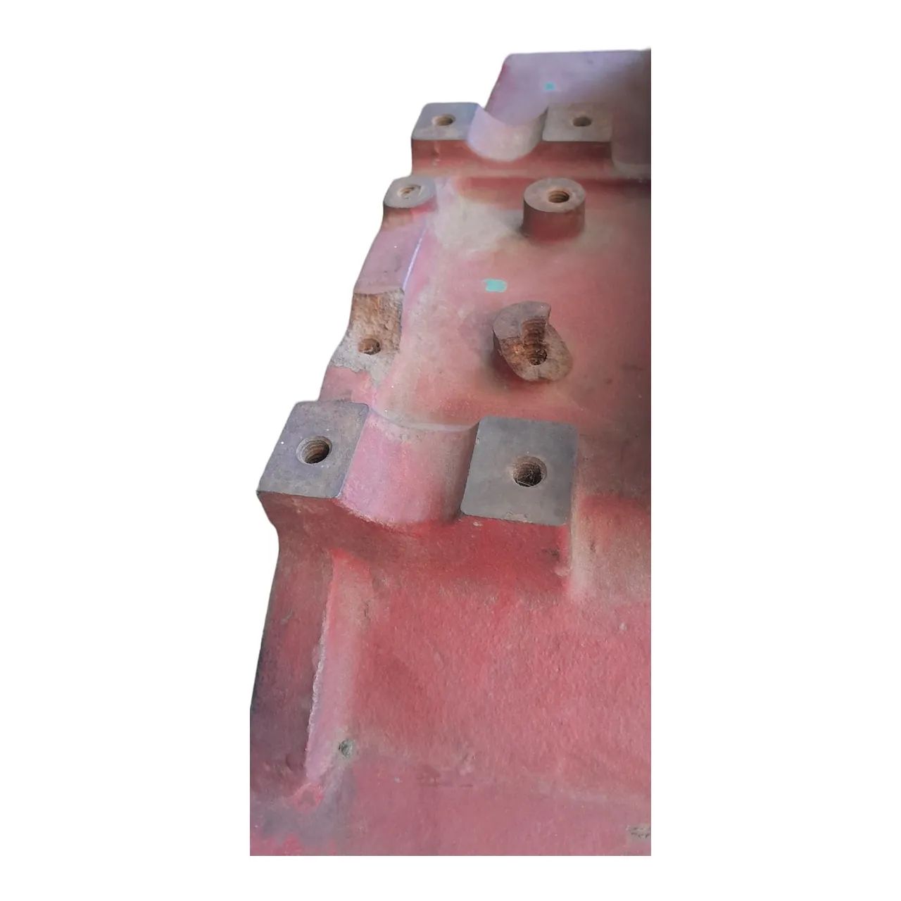 Capa Seca Do Motor Volks 10160 C/ Avaria E13 - Foto 9