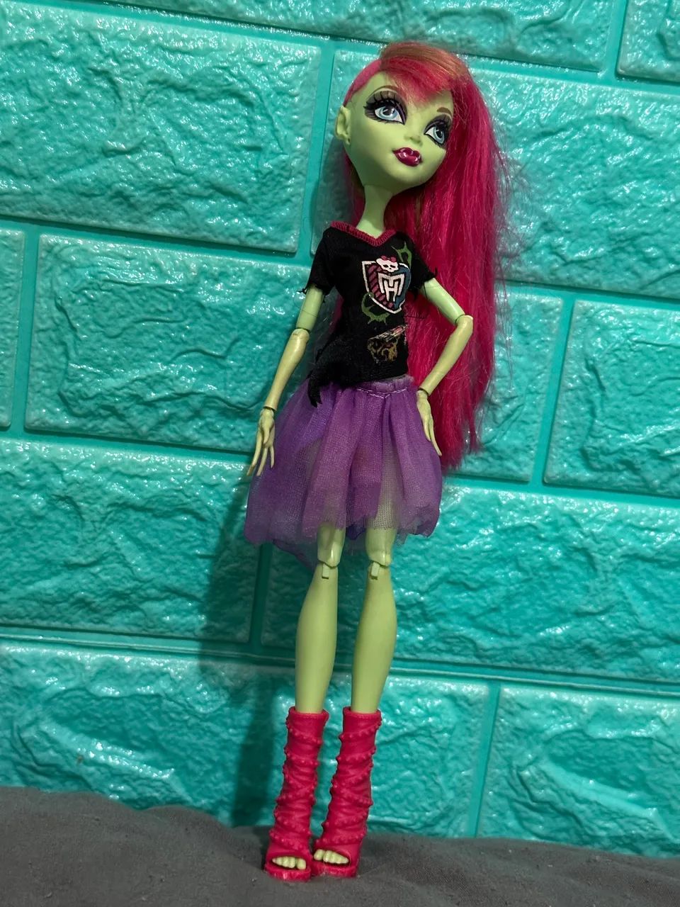 Boneca Monster High ~Venus