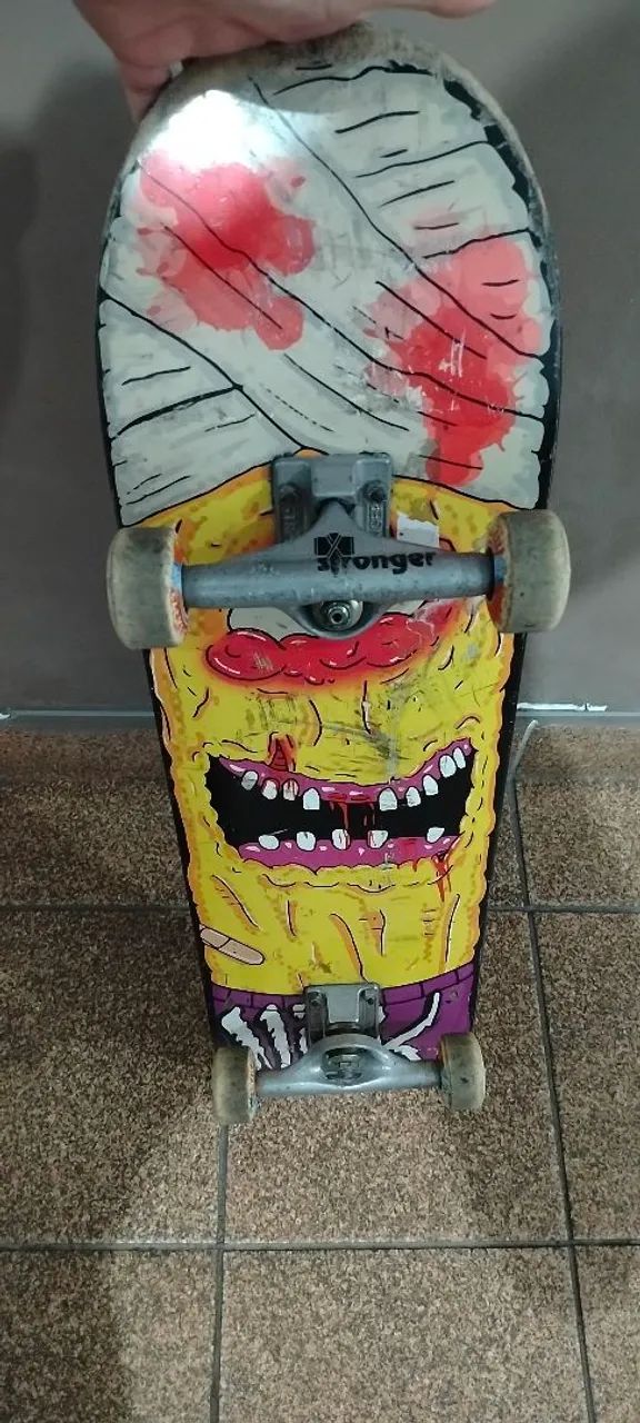 Skate Profissional - Foto 2