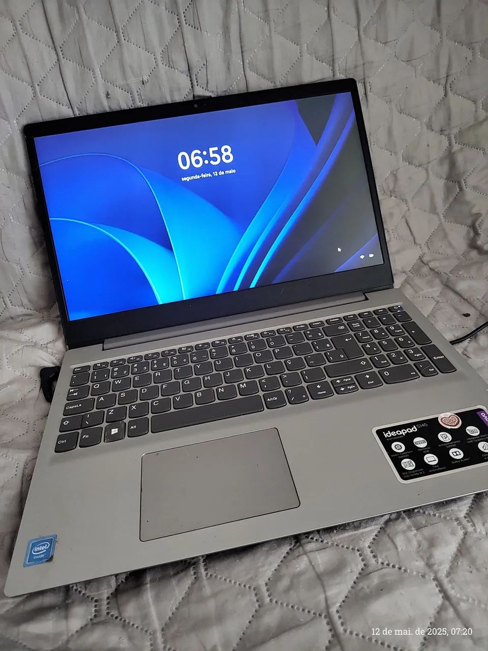 Notebook Lenovo - Foto 5