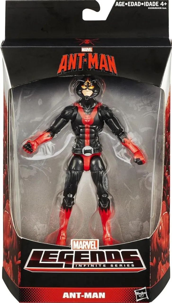 Marvel Legends Homem Formiga (Ant Man)