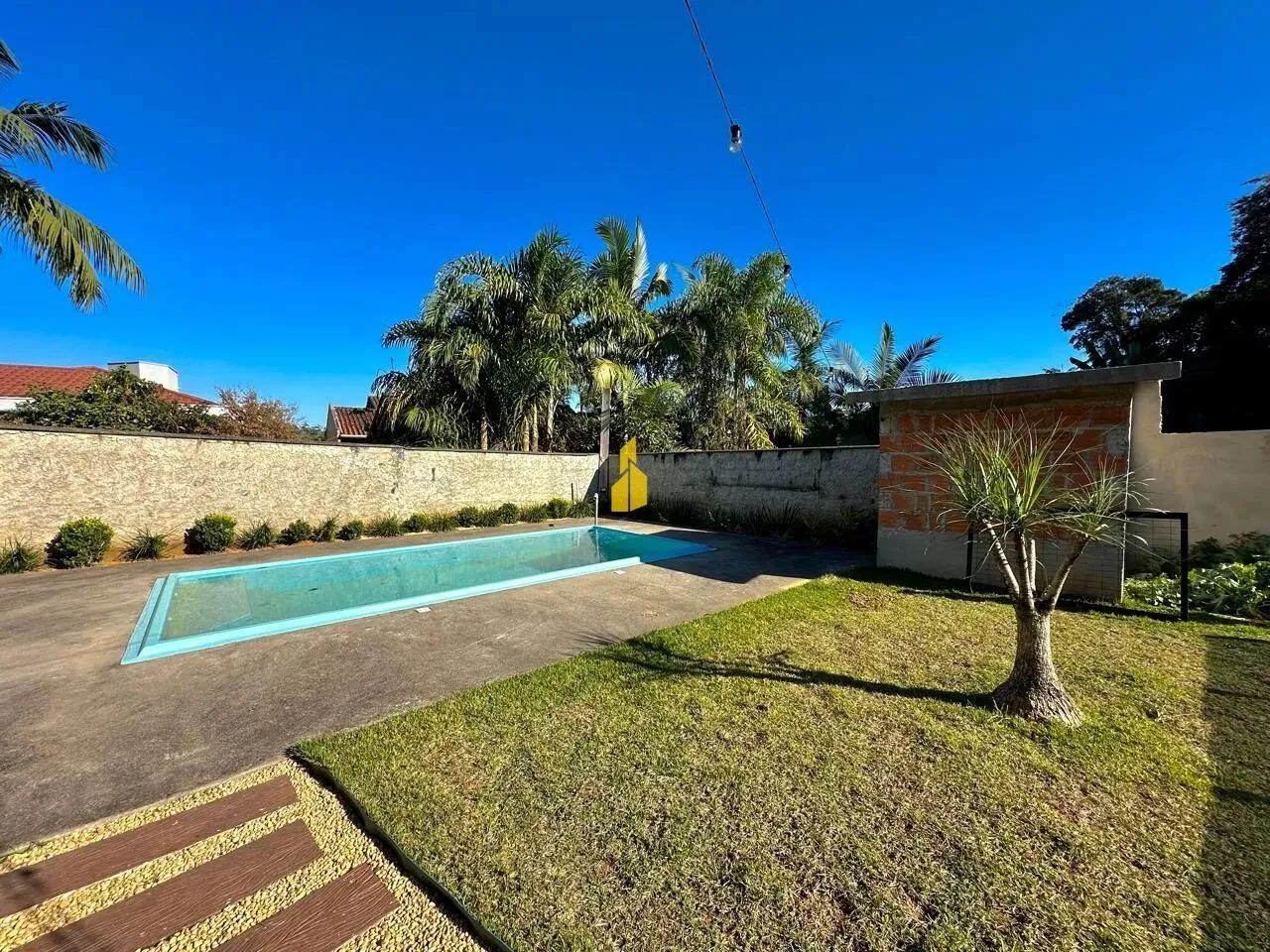 Casa em Divinéia, Rio dos Cedros/SC - Foto 2