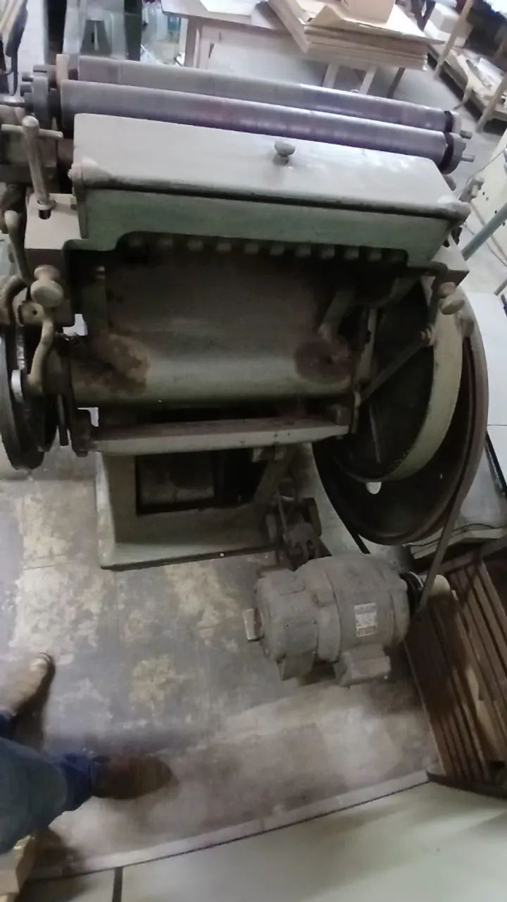 Impressora Minerva Catu 1/4 - Foto 4