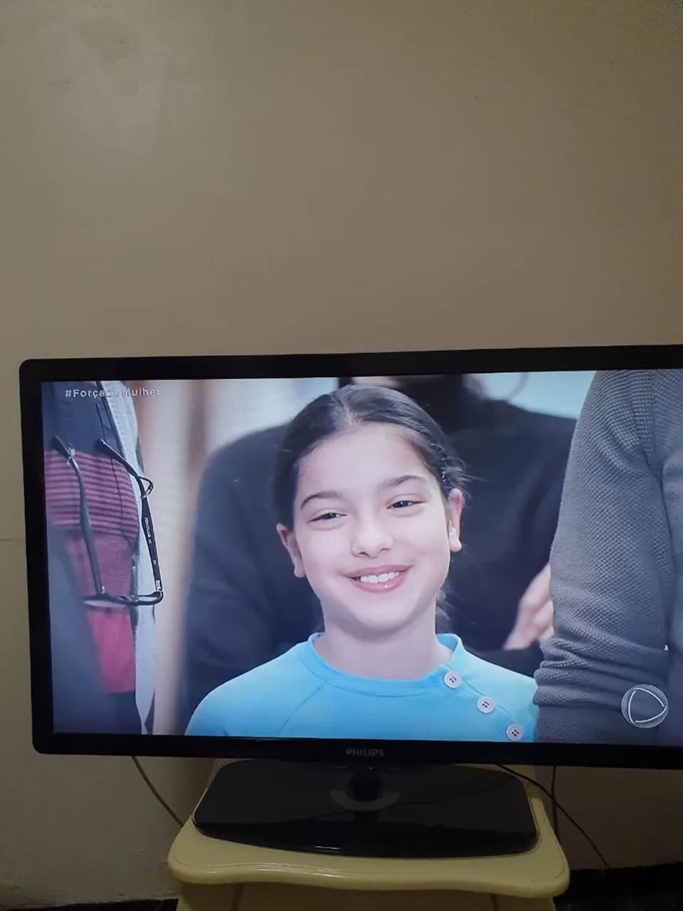 TV Philips com tela de alta definição - Foto 5